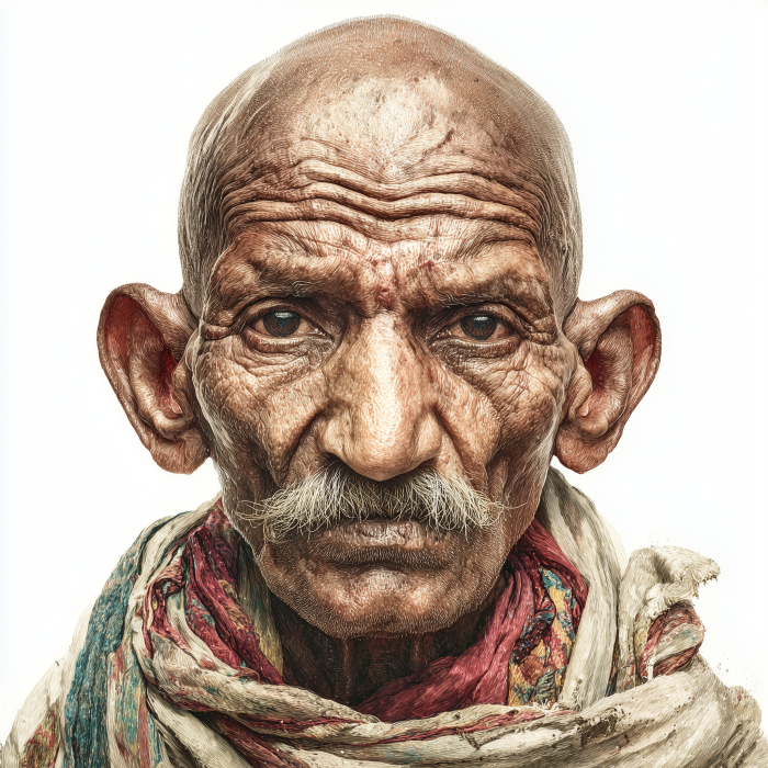 Mahatma Gandhi