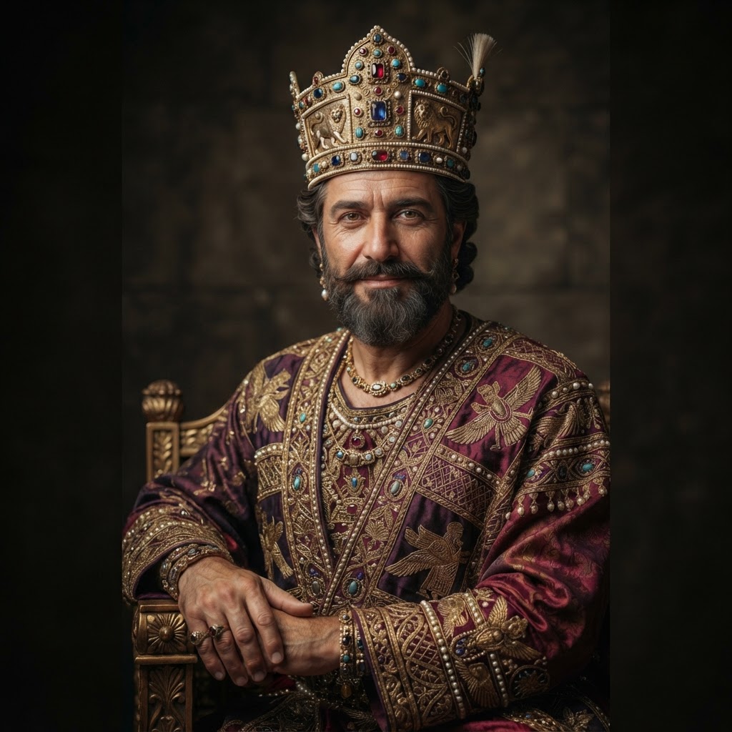 Cyrus the Great