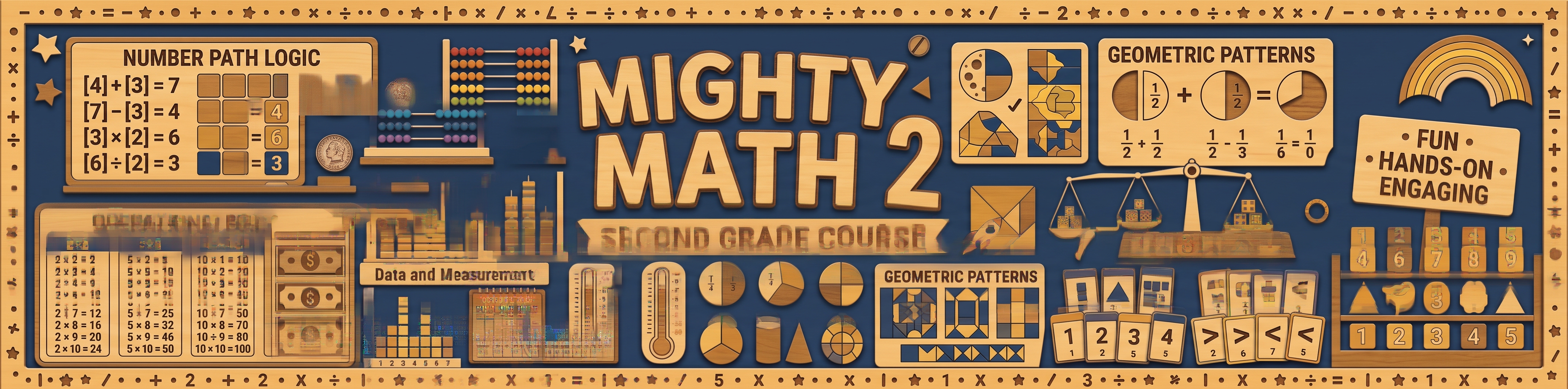 Mighty MATH 2