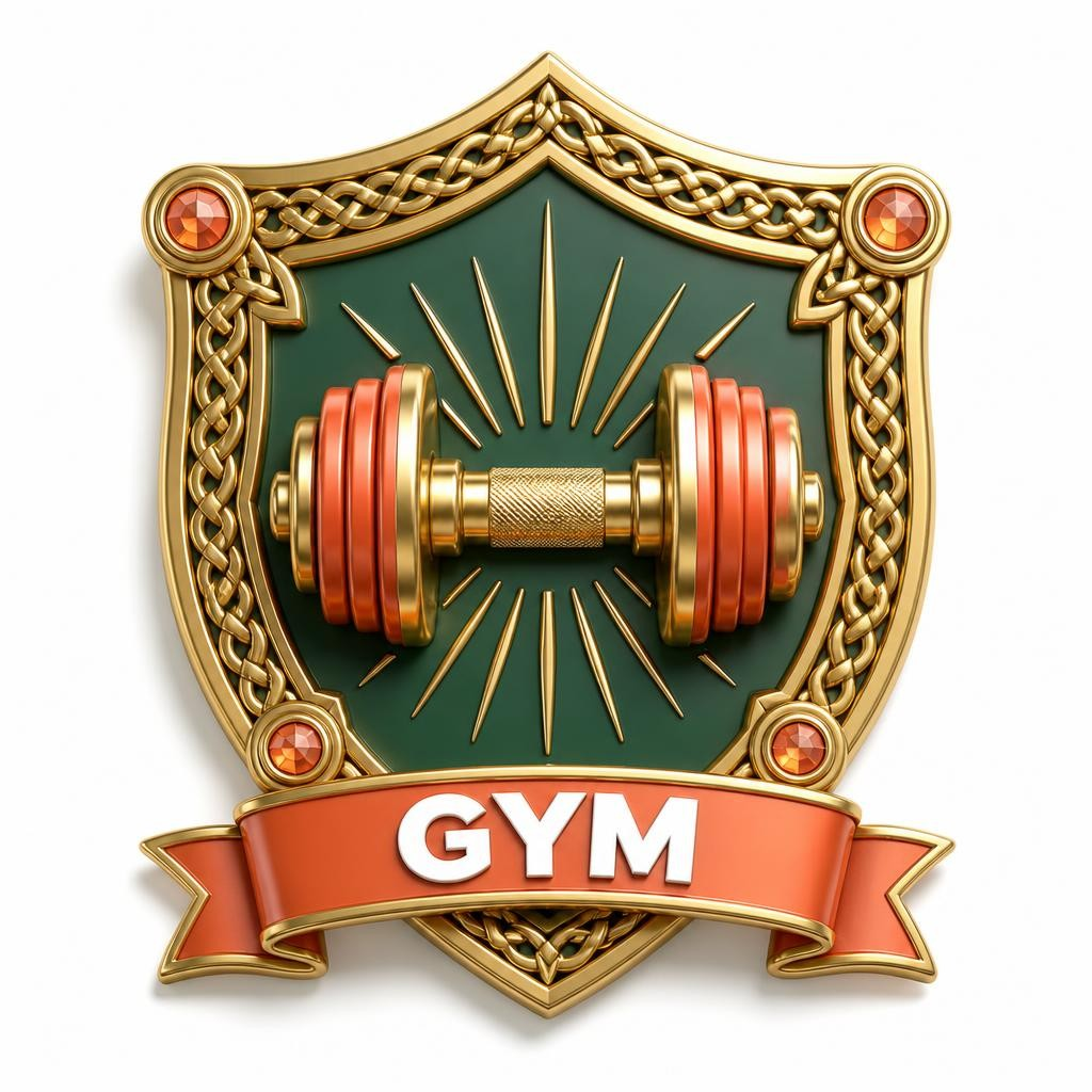 Locked badge