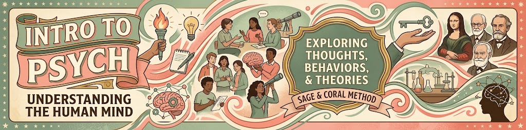 Introduction to Psychology
