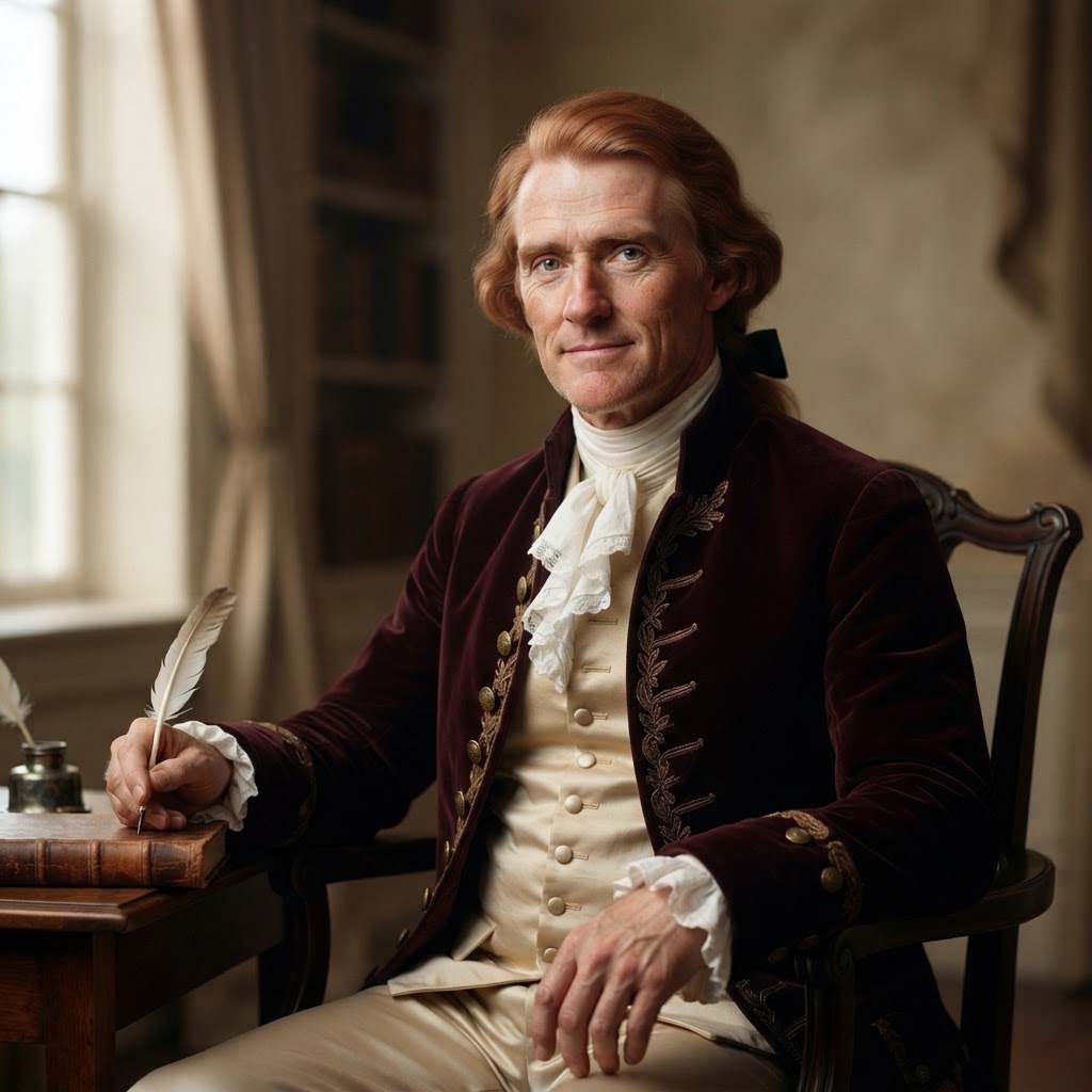Thomas Jefferson