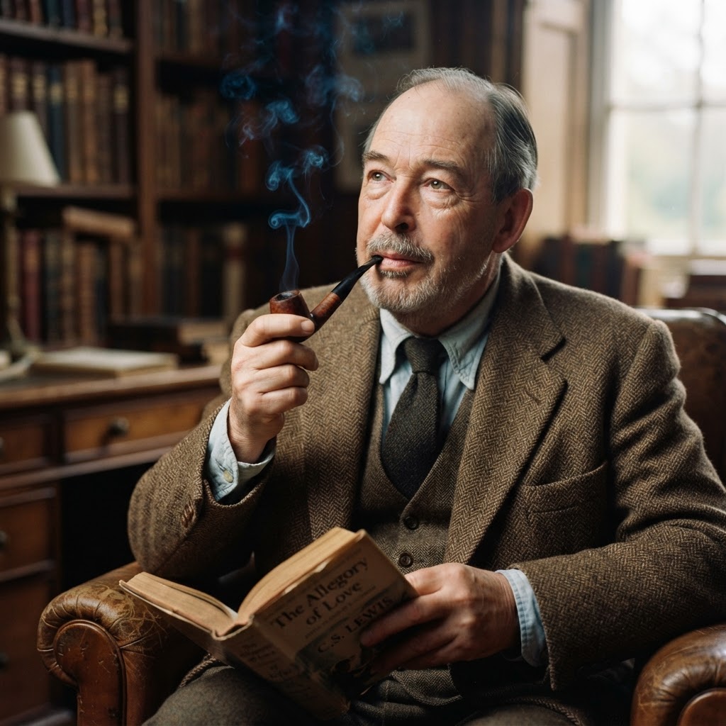 C.S. Lewis