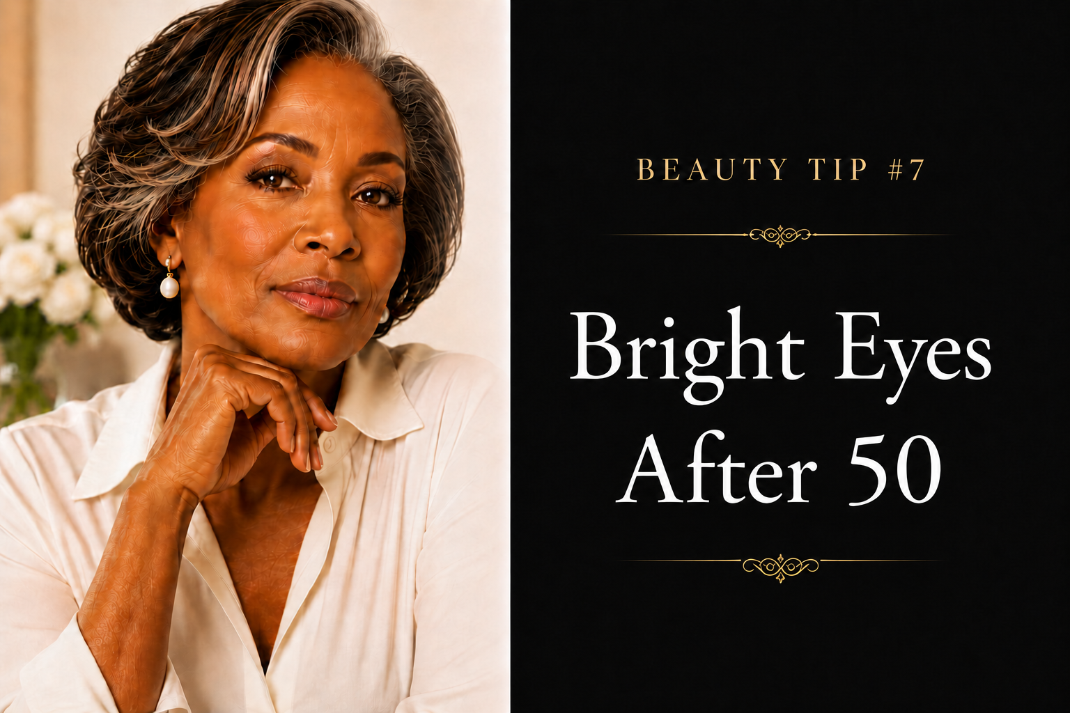 Bright Eyes After 50