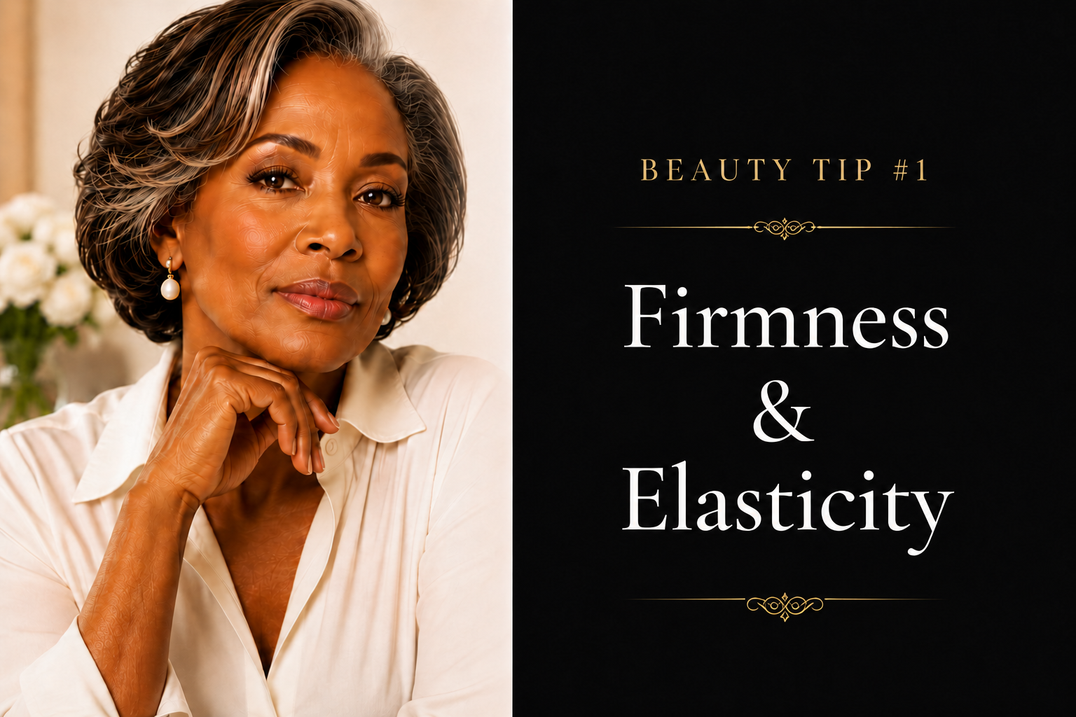 Why Skin Loses Firmness After 50 (And What You Can Do About It)