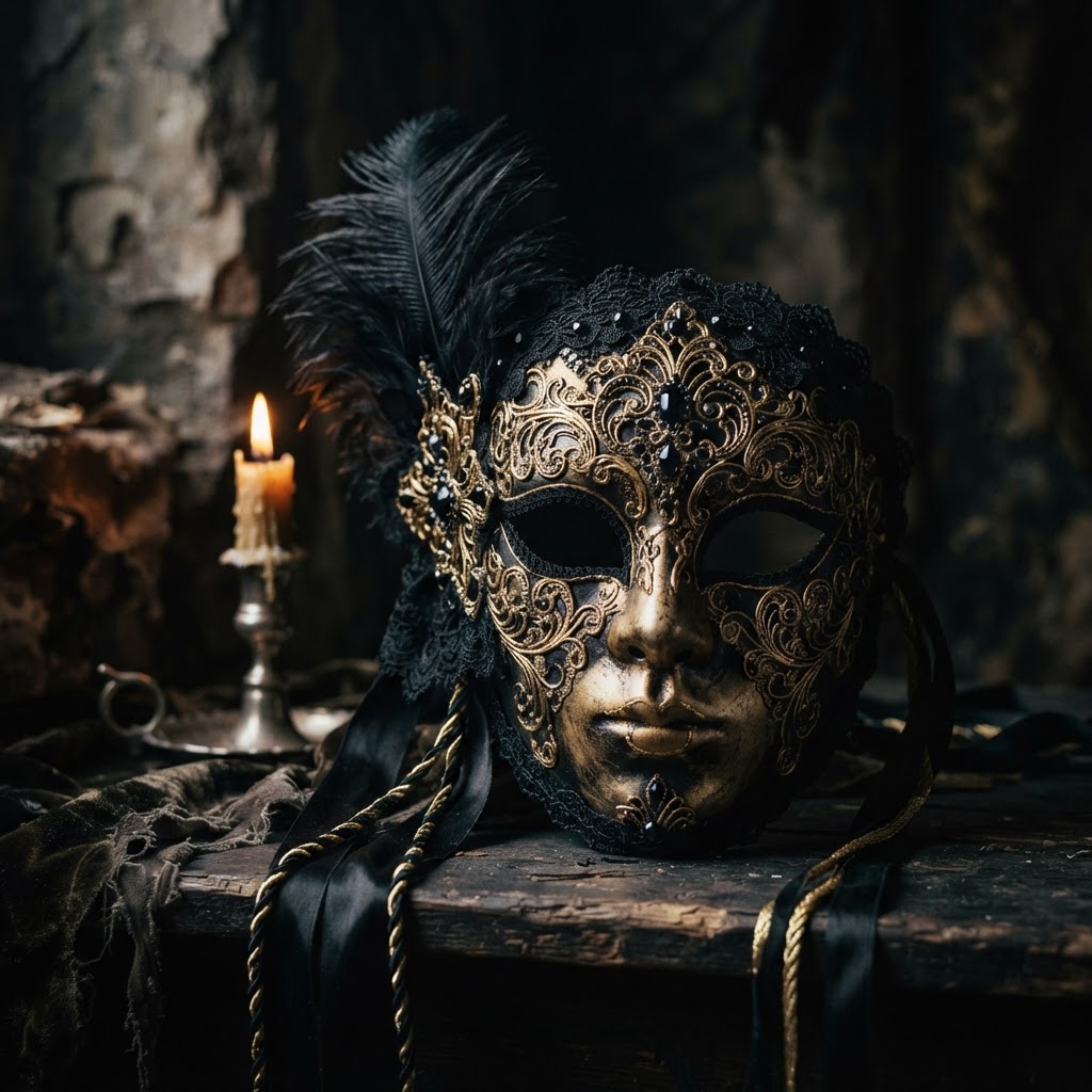 Dark Harvest Masquerade Ball