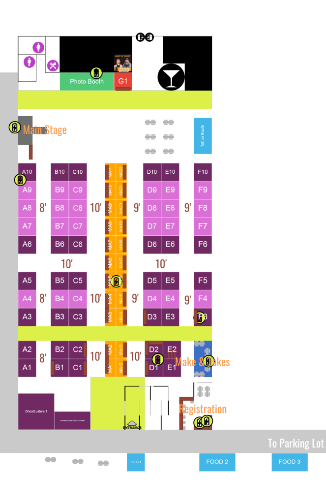 Boise floor plan