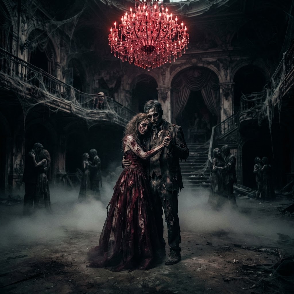 Zombie Prom
