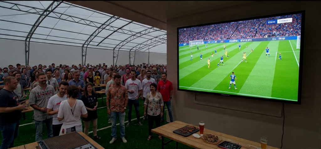 Event Crowd
