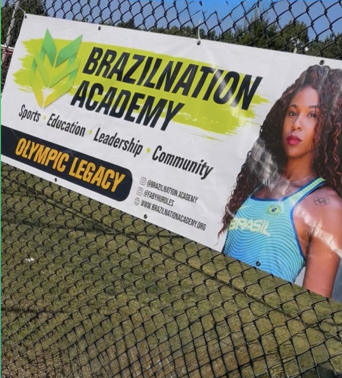 Academy Banner