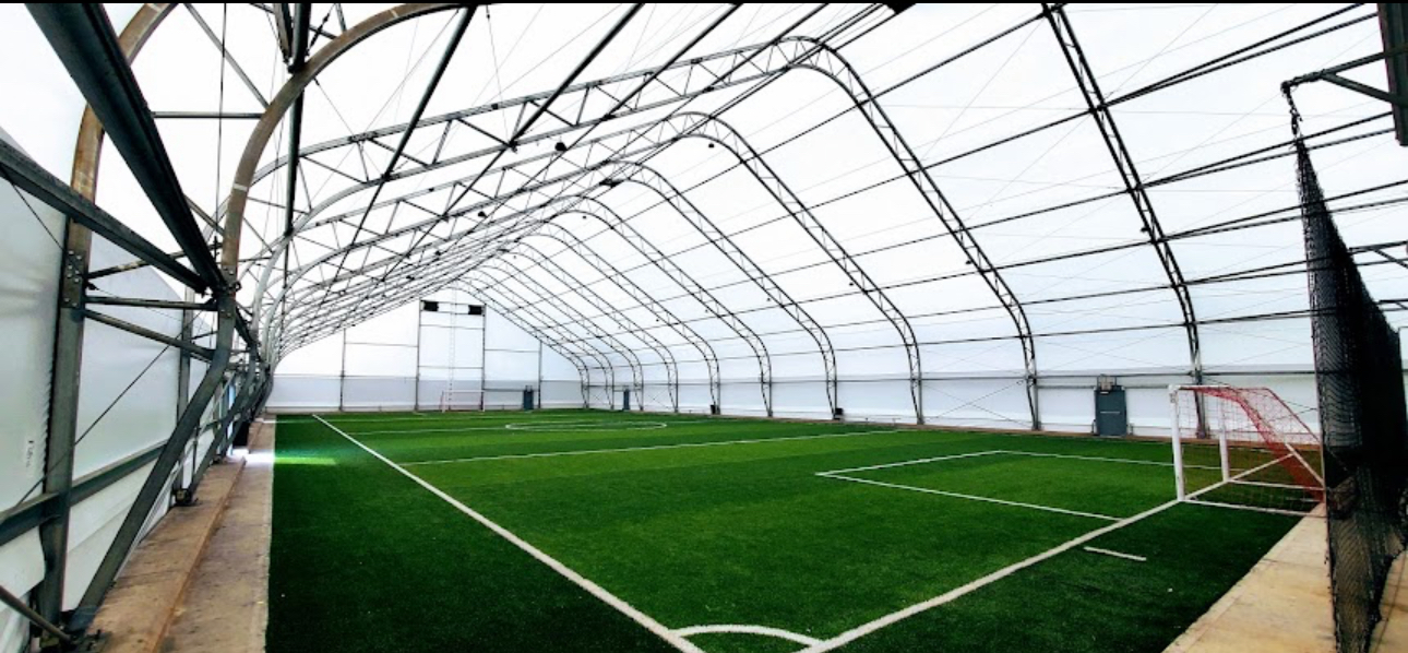 Indoor Field