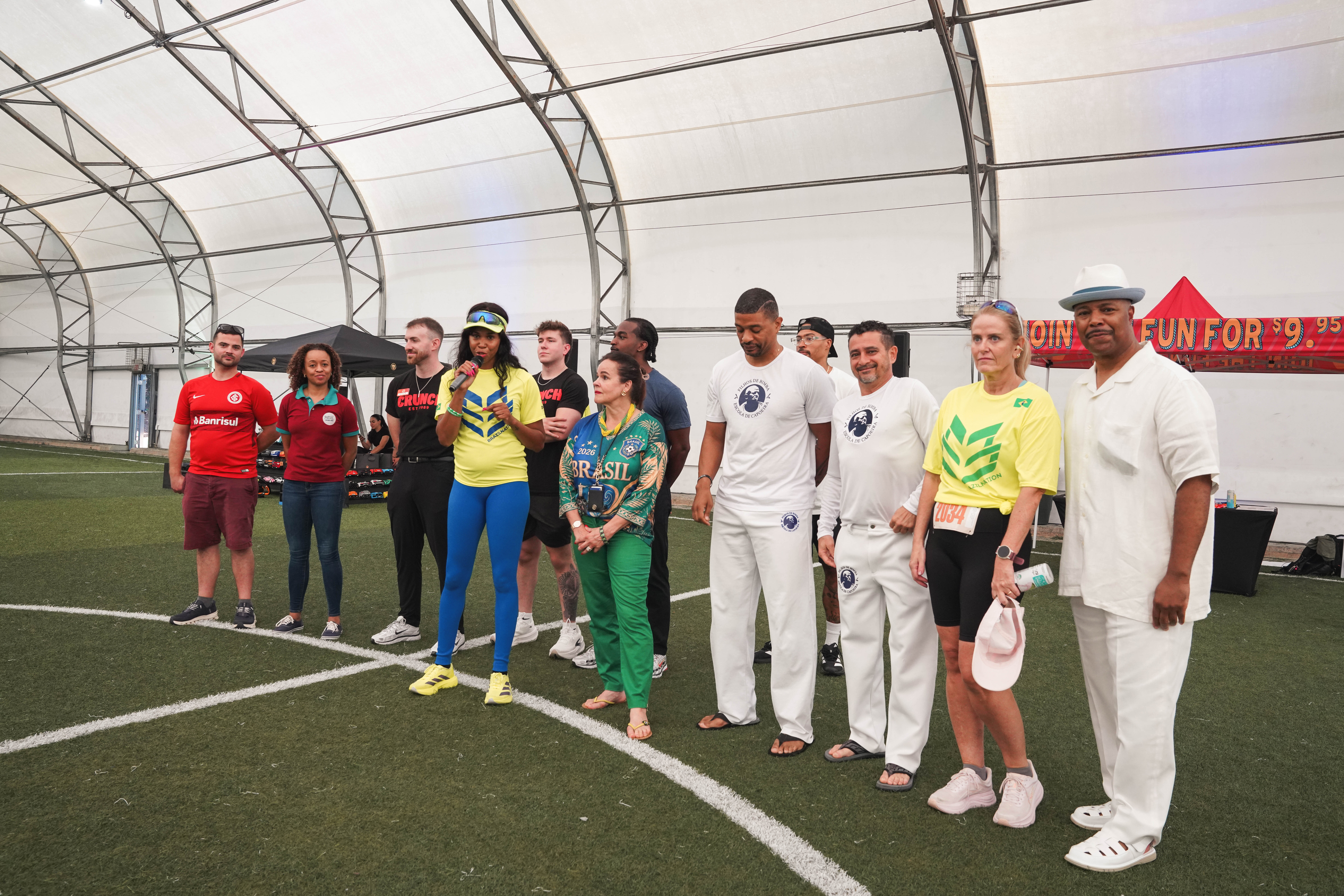 Event Participants