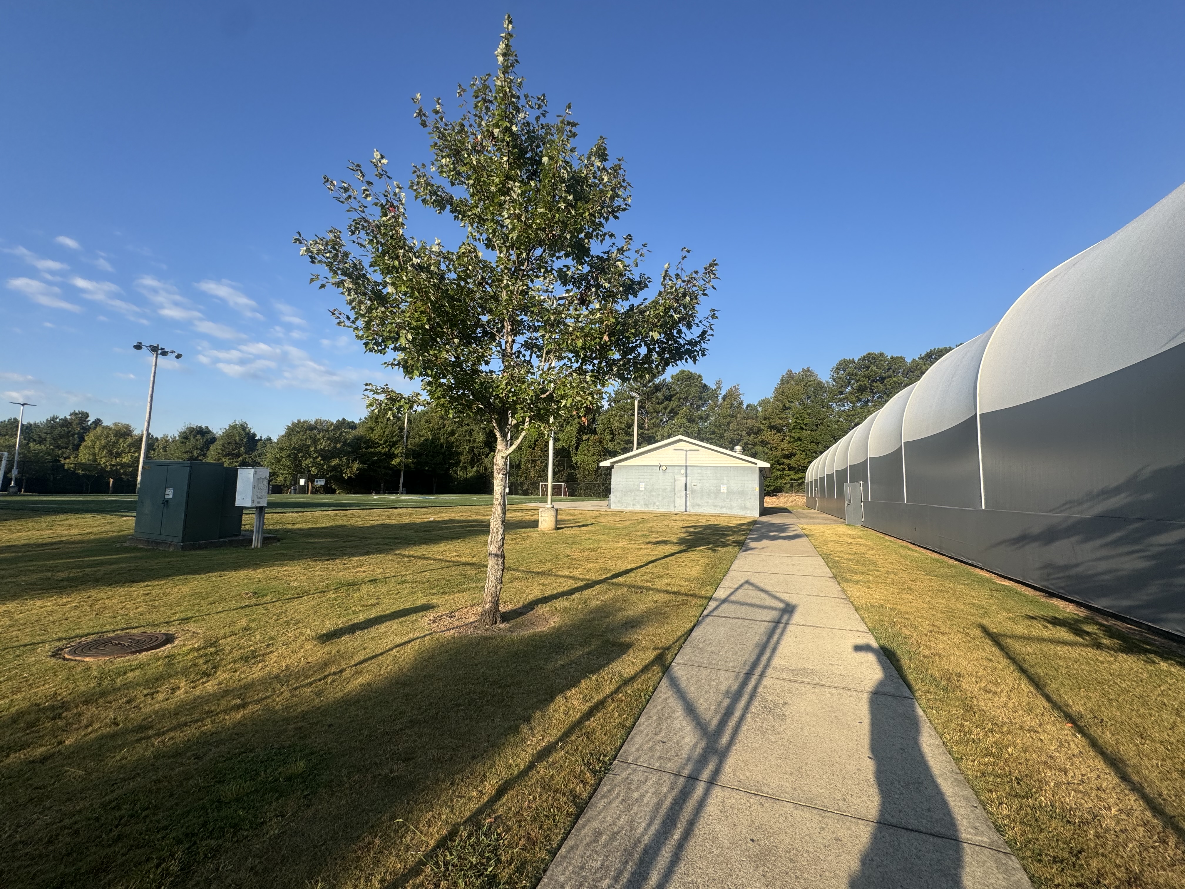 Facility Grounds
