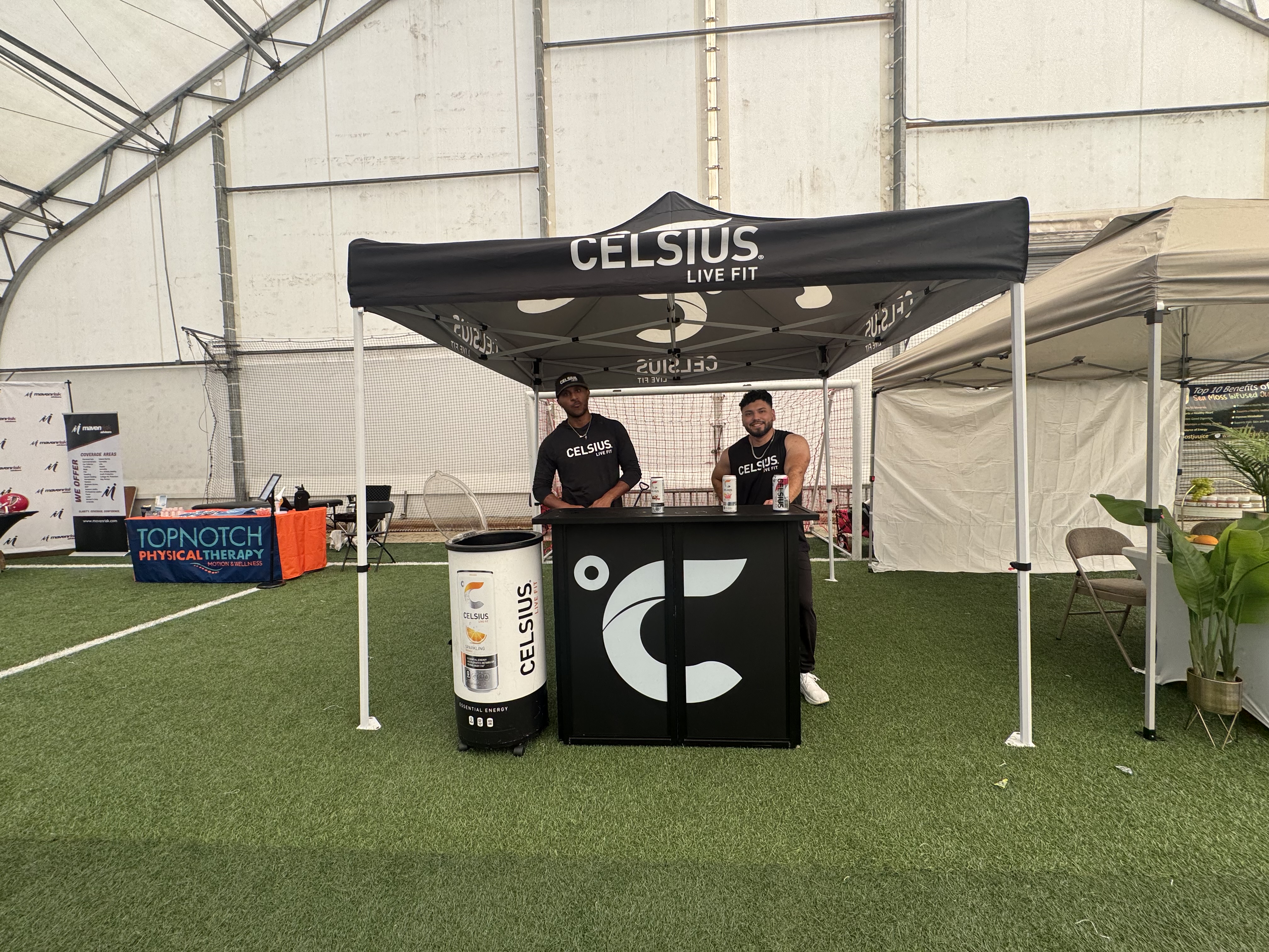 Sponsor Activation