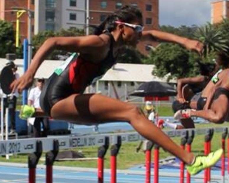 South American Games · Medellín 2012 🏃