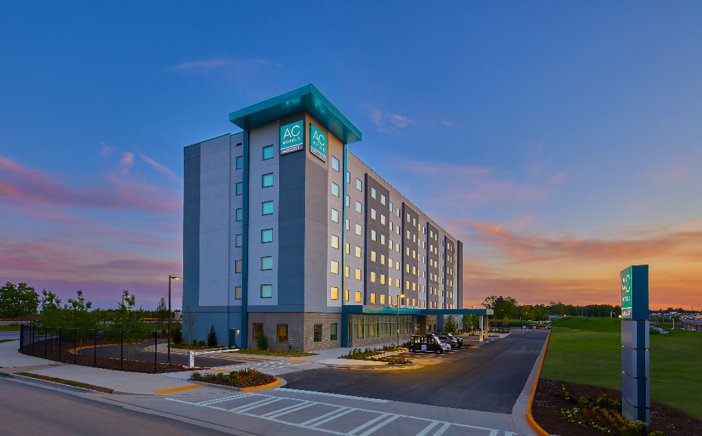AC Hotel Atlanta Airport Gateway
