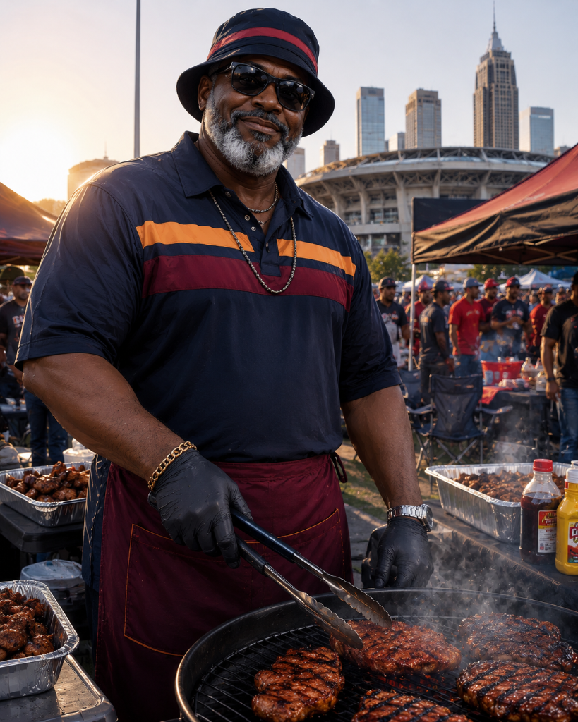 The Tailgate