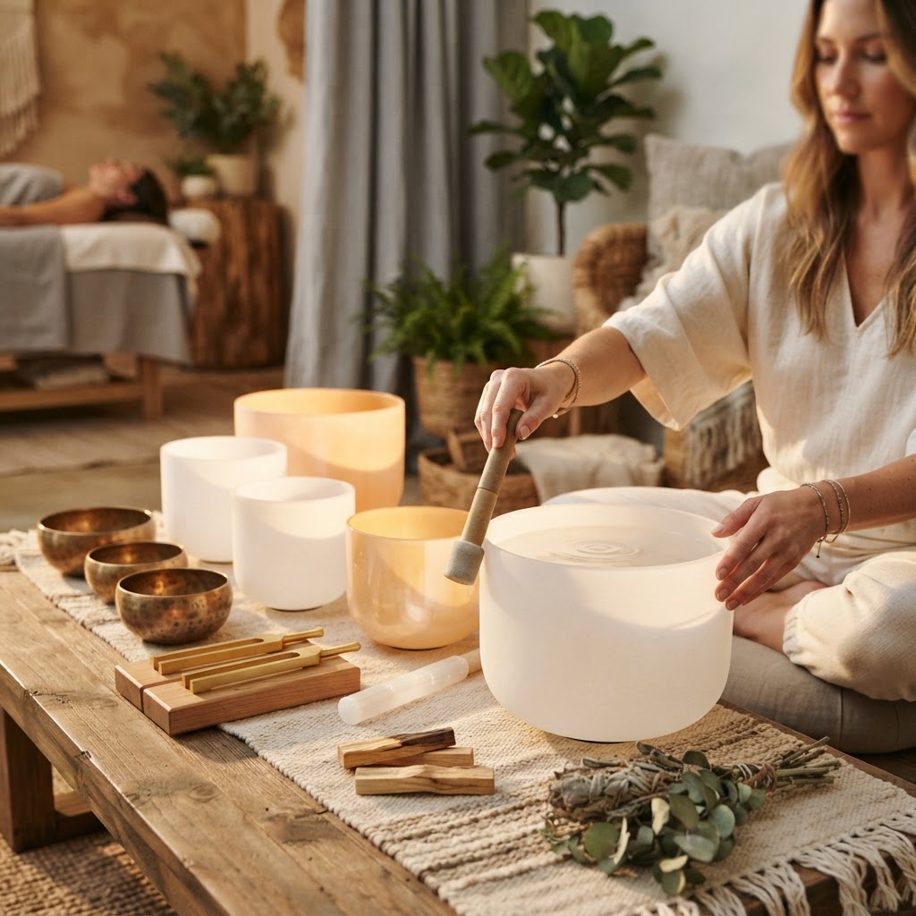 Sound Healing Session