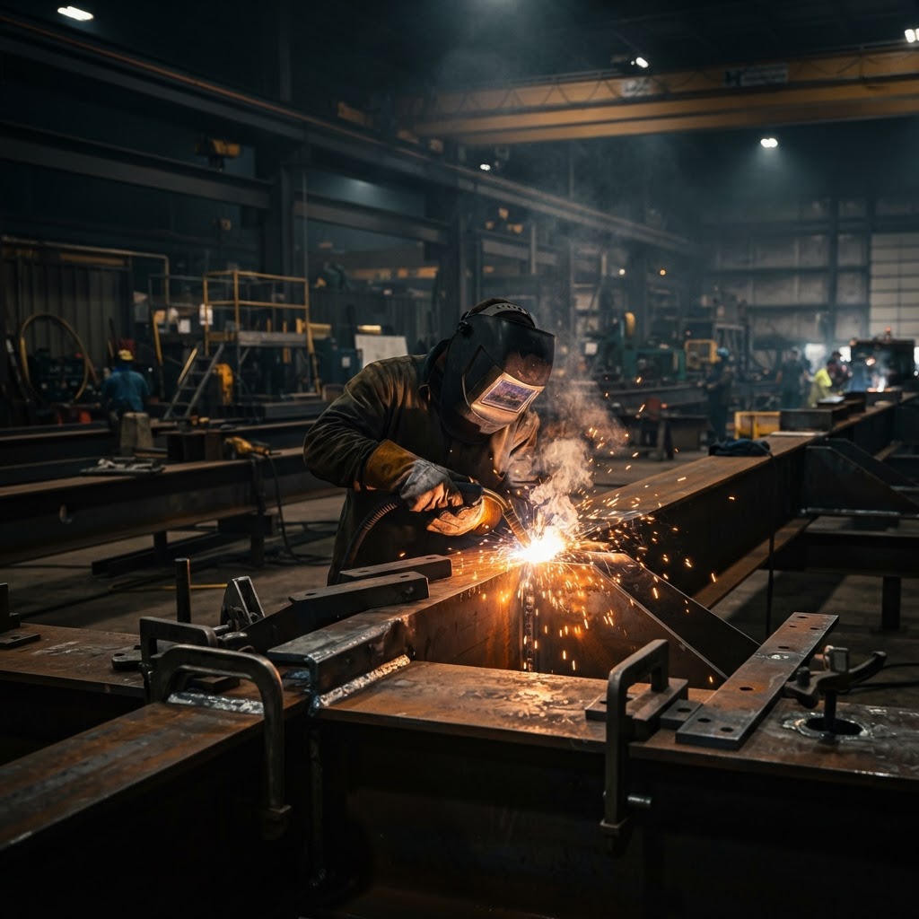 What GCs, Engineers, and DOT Project Managers Should Know Before Selecting a Steel Fabricator