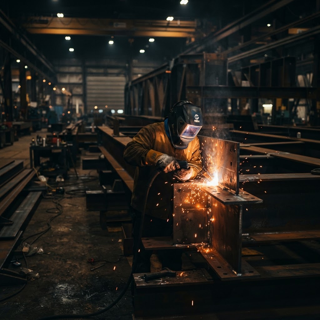 What General Contractors and DOT Project Managers Should Know Before Selecting a Structural Steel Fabricator