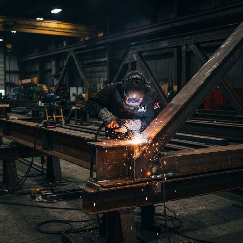 How to Vet a Structural Steel Fabricator: What GCs and DOT Project Managers Should Verify Before Awarding a Contract