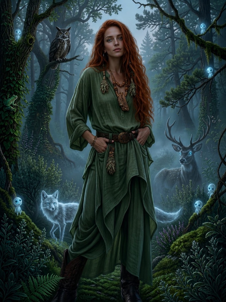 Sage Wildwood