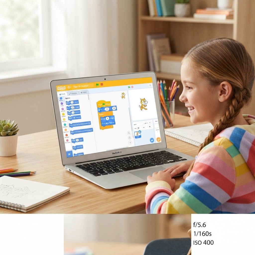 Code.org + Scratch