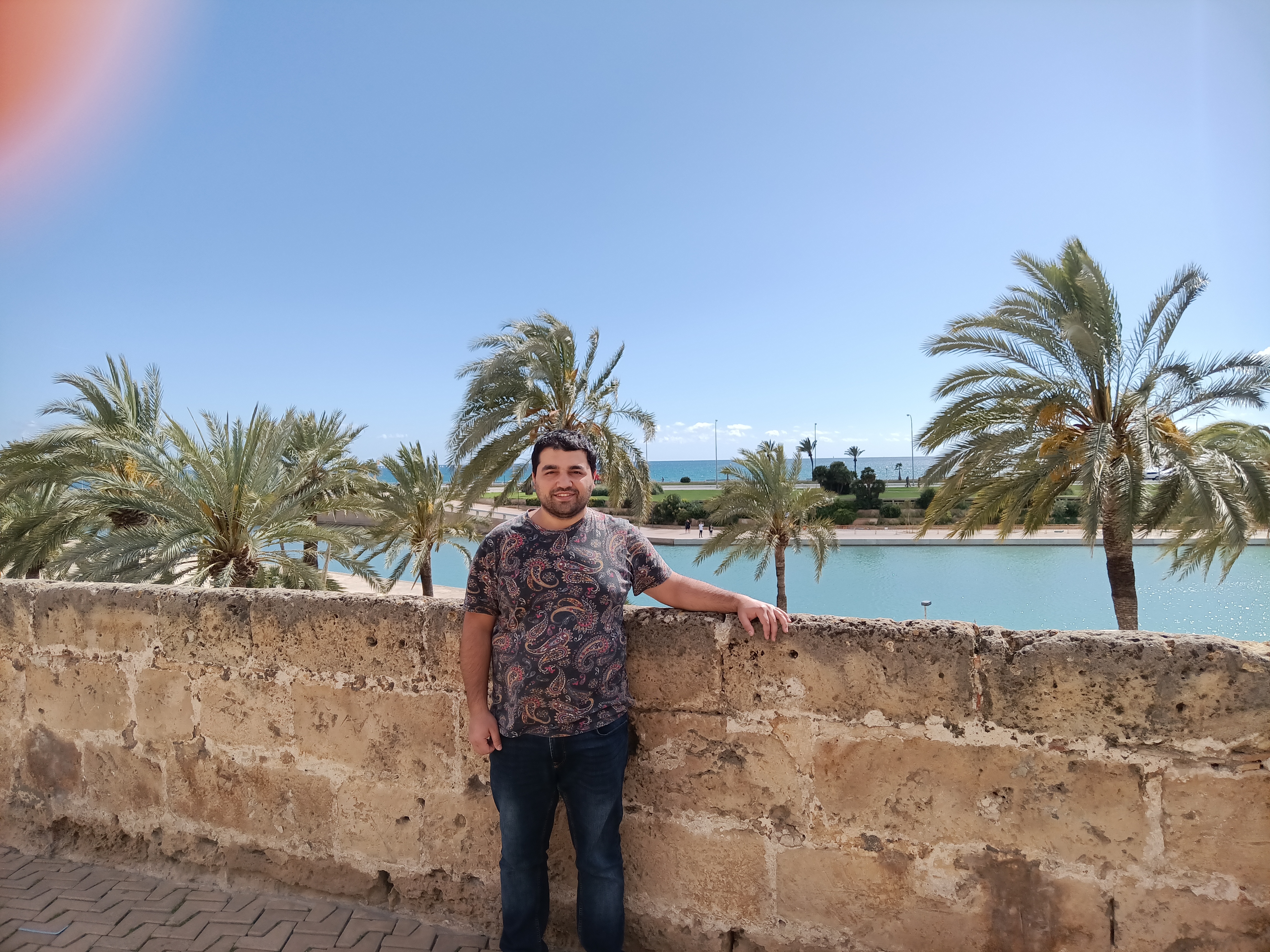 Nusrat Nuriyev — Founder & CEO