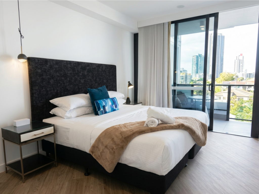 Gold Coast luxury accommodation