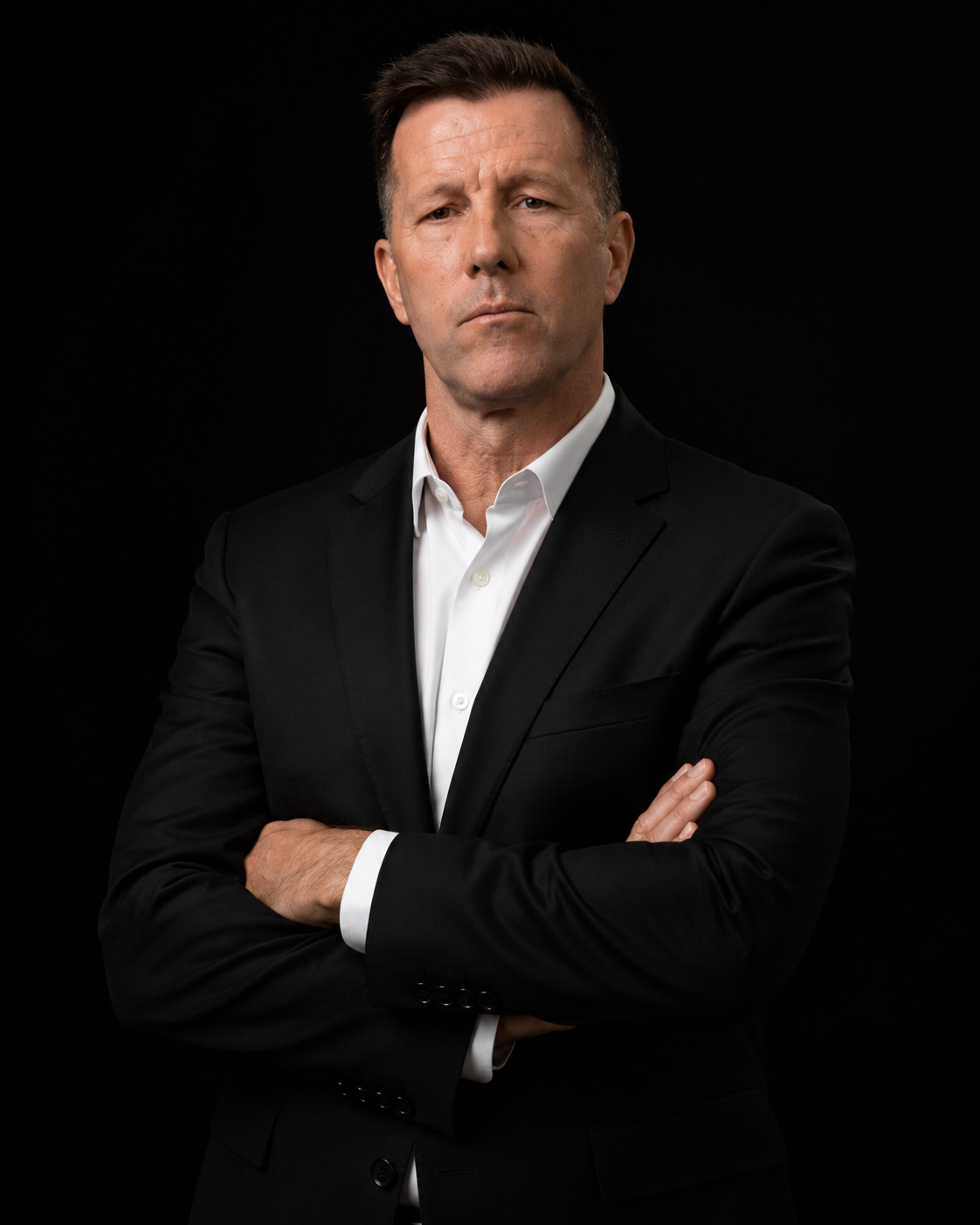 Tom Chaby — Founder of t3app, retired U.S. Navy SEAL leader