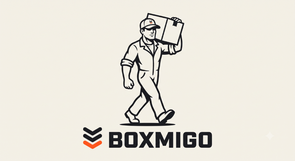 BOXMIGO Mascot