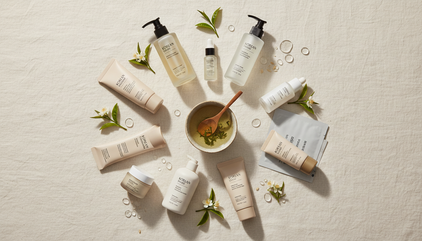 The Complete Korean 10-Step Skincare Routine