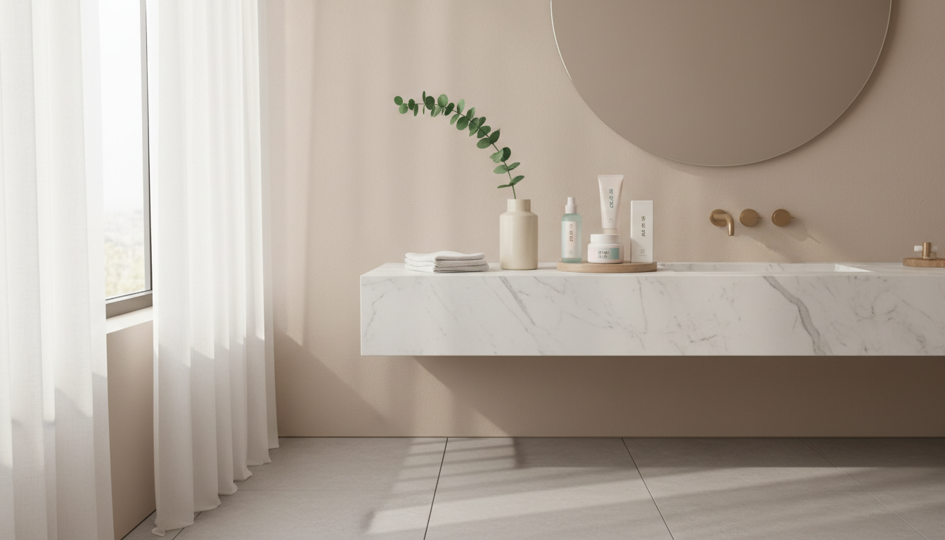 Glass Skin: The Secret to Luminous Korean Beauty