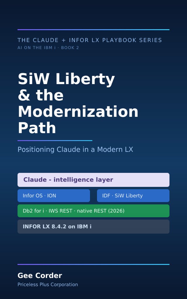 SiW Liberty & the Modernization Path — book cover