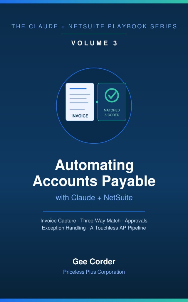 Automating Accounts Payable — book cover