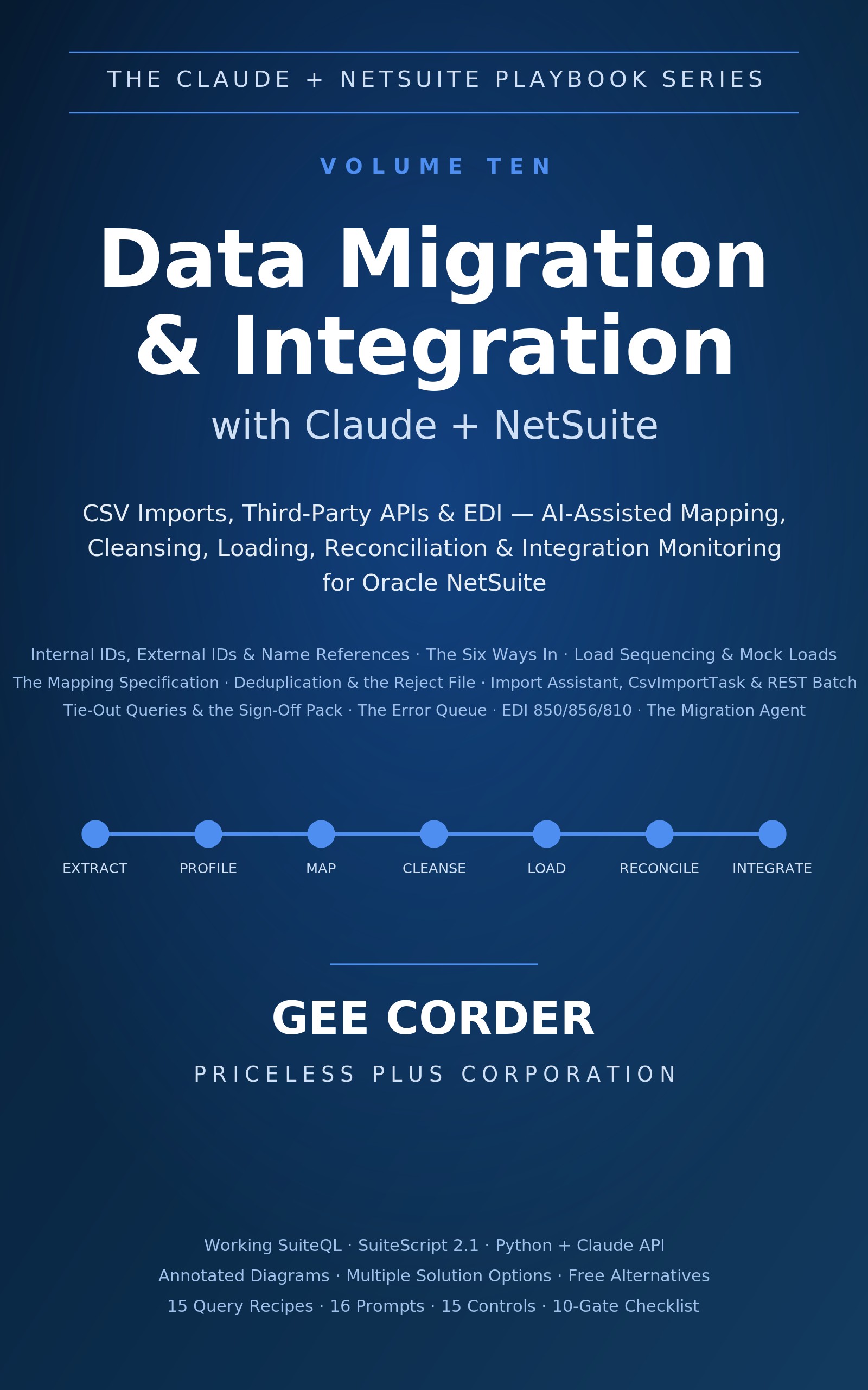 Data Migration & Integration — book cover