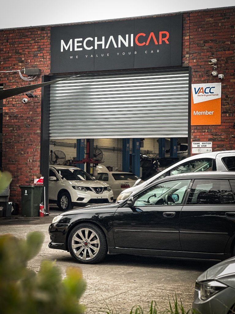 Mechanicar Workshop Overview