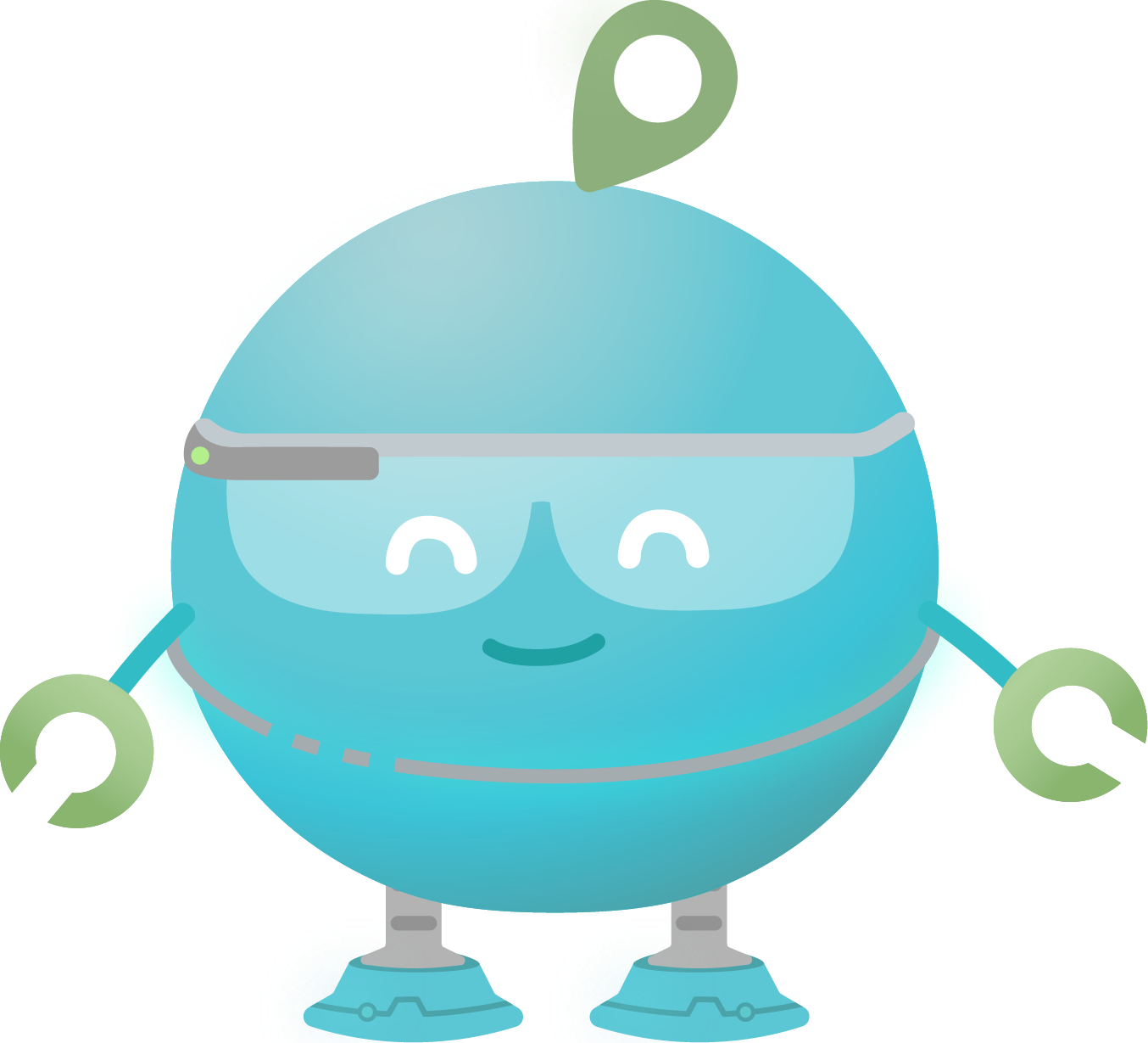 CSDI mascot