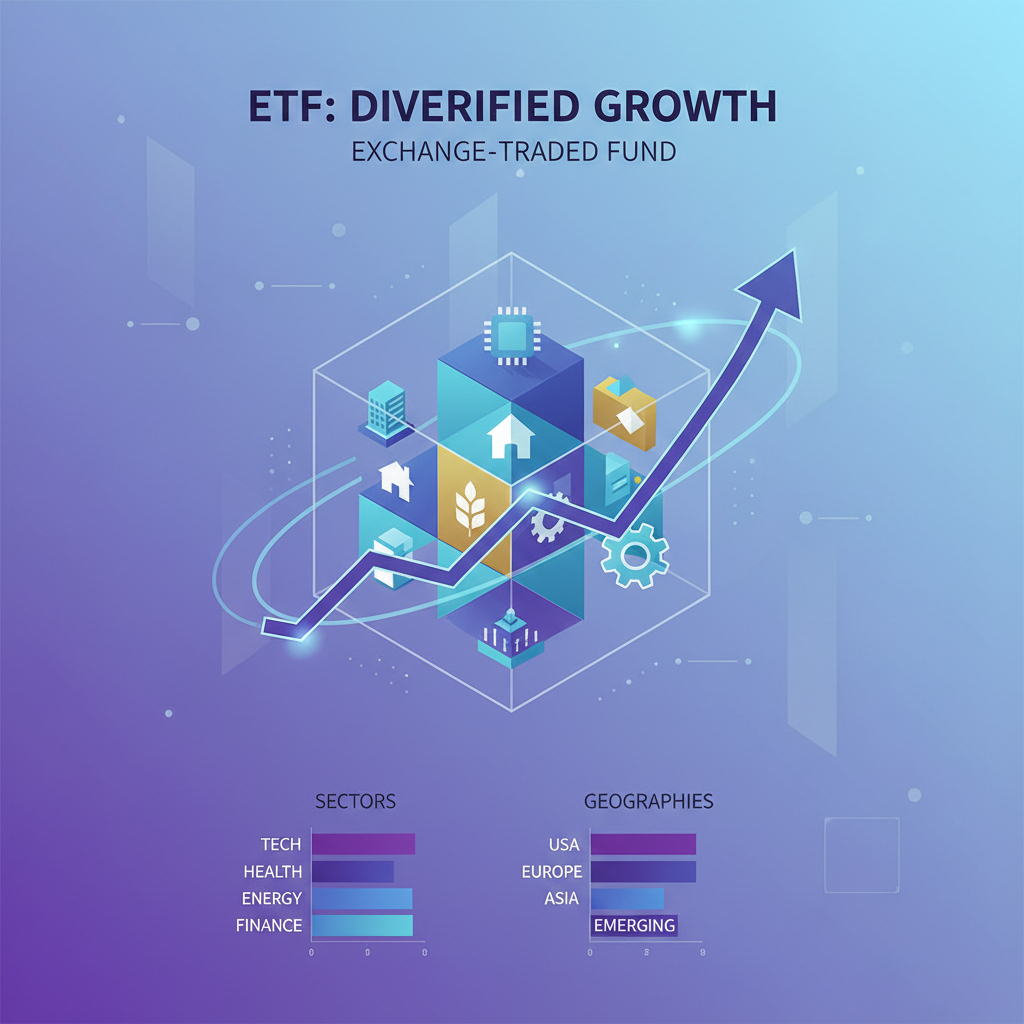 Understanding ETFs: Exchange-Traded Funds Explained