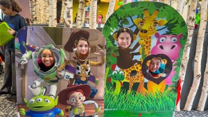 Une après-midi récréative chez Franky Banana : une sortie offerte aux enfants par l'association
