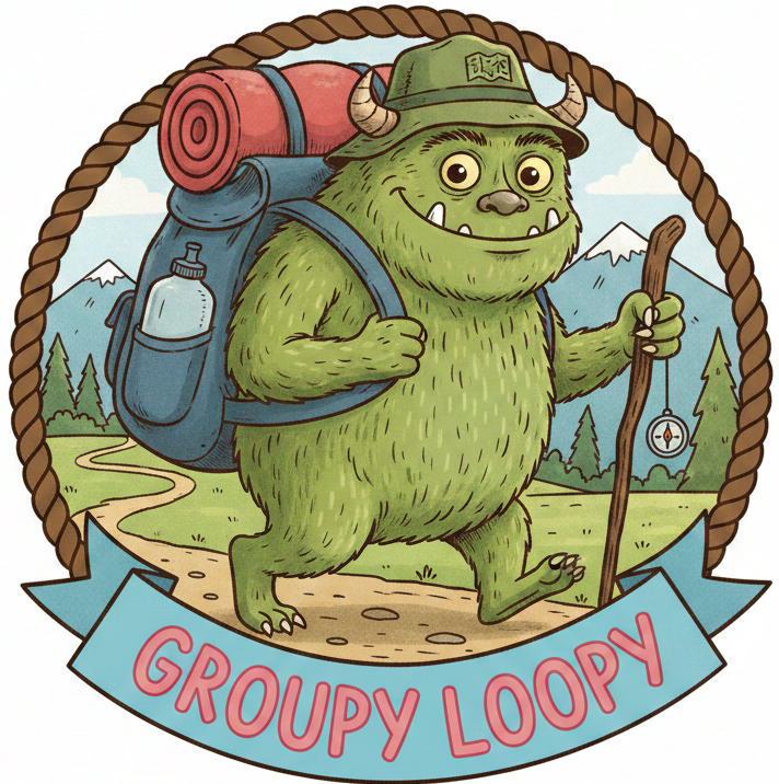 Groupy Loopy