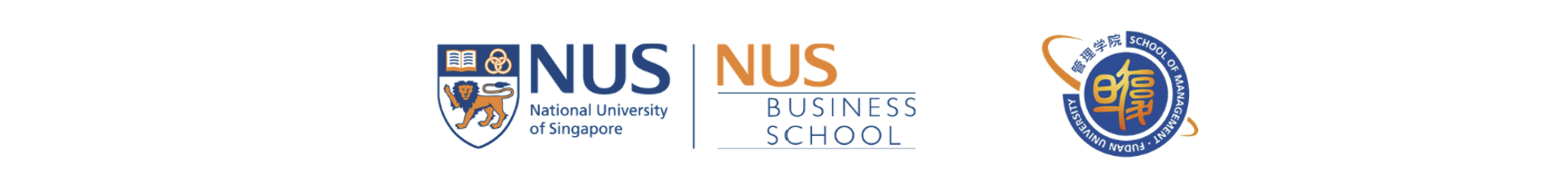 NUS Business School × Fudan University School of Management