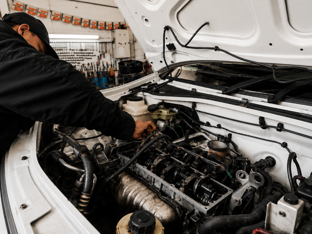 Engine Overhaul