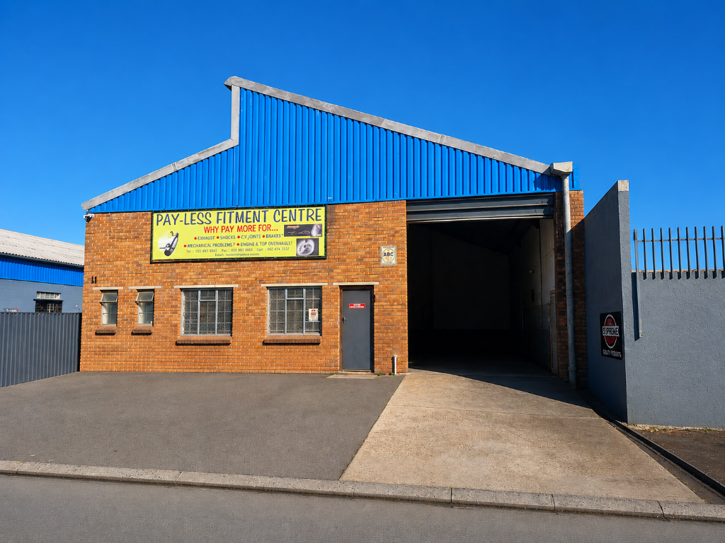 Pay-Less Fitment Centre
