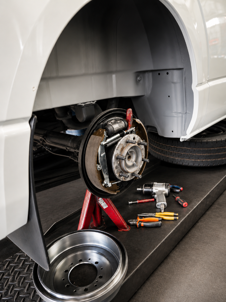 Brake Drum Service