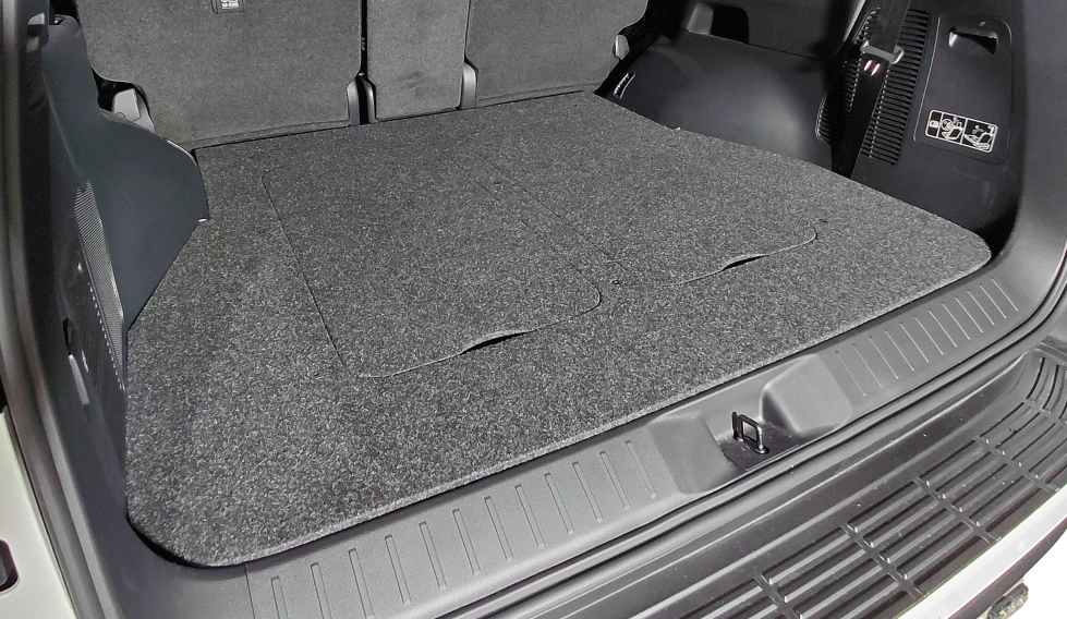 False Floor