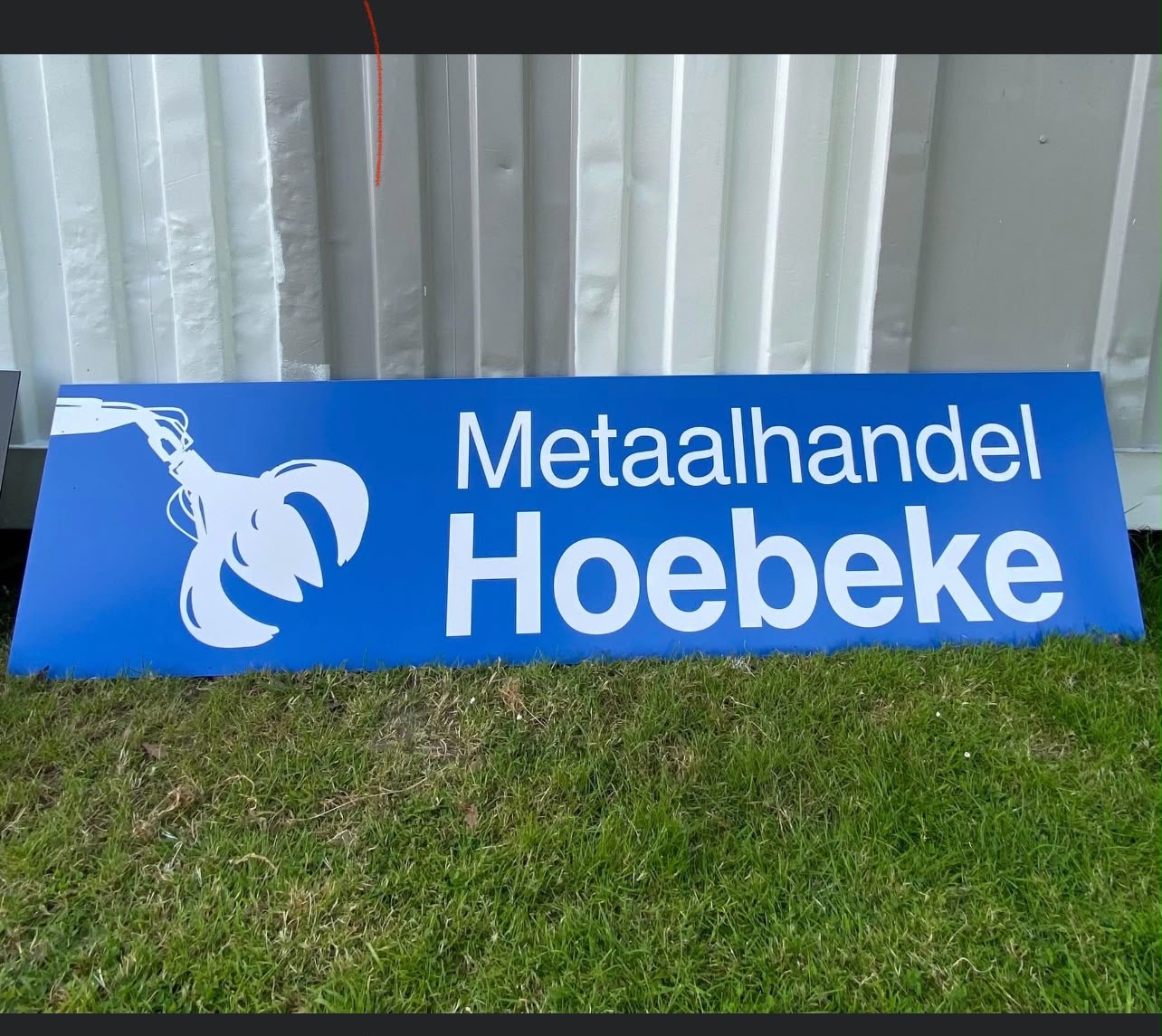 Voor particulieren - Metaalhandel Hoebeke Yerseke