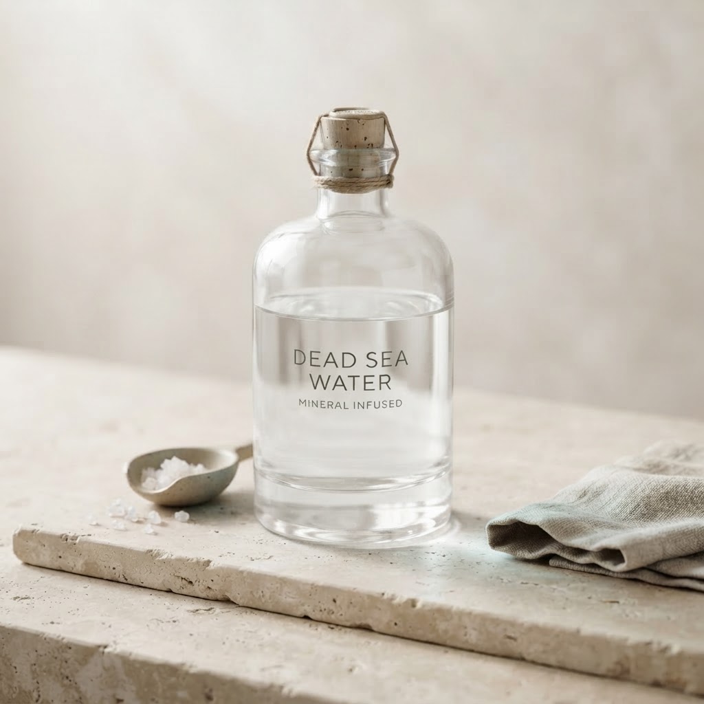 Acqua del Mar Morto