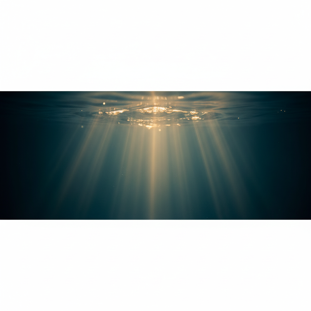 Acqua del Mar Morto — texture minerale purissima