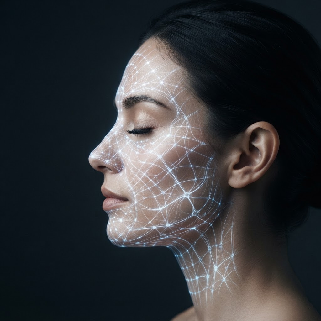 Cosmetici professionali con minerali del Mar Morto per centri estetici